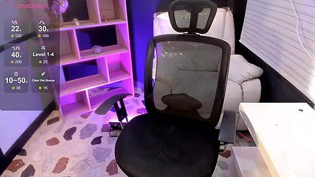 EmySilver online show from 12-05-24, 02:00