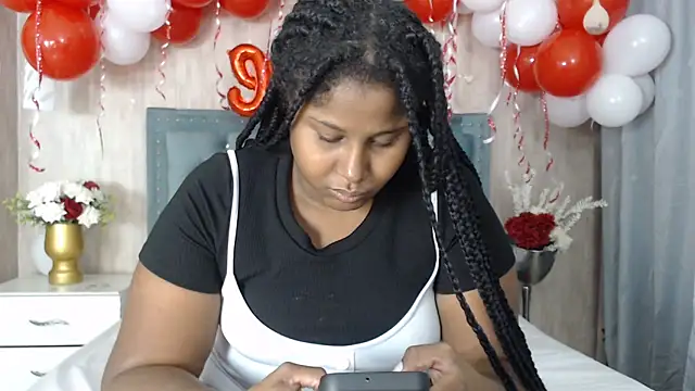 Alexa roussee online show from 02-14-25, 10:58