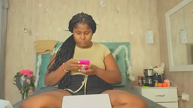 Alexa roussee online show from 01-08-26, 01:13