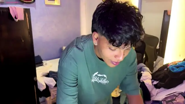 Xander bonnet1 online show from 12-02-25, 09:43