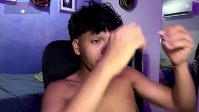 Xander bonnet1 online show from 12-05-25, 02:25