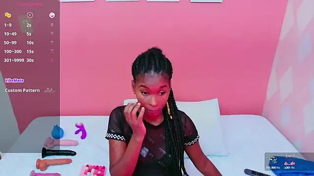 petitelittleebony online show from 09-11-25, 07:25