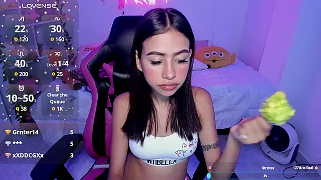 cat kitty18  online show from 02-12-25, 10:04