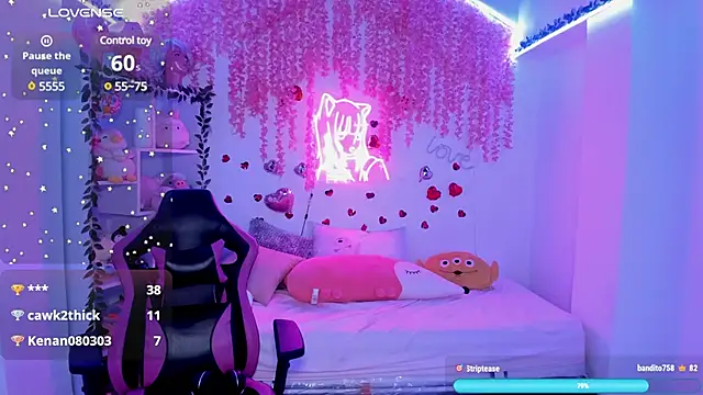 cat kitty18  online show from 02-27-25, 12:32