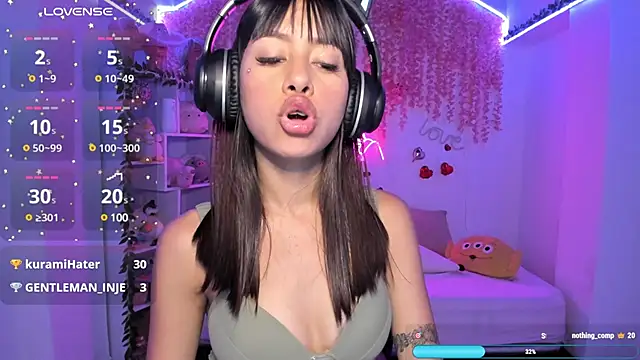 cat kitty18  online show from 03-08-25, 09:18