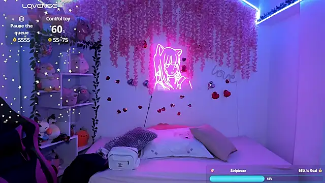 cat kitty18  online show from 03-12-25, 12:42