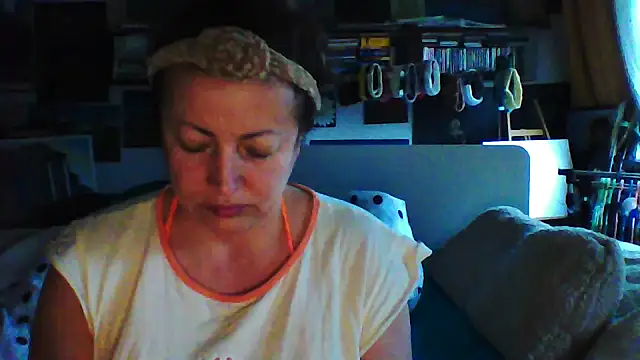 MariaAnaSunshine online show from 11-10-25, 07:29