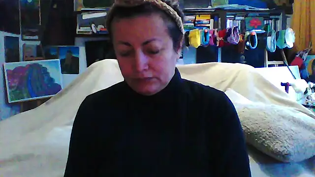 Snapshot of MariaAnaSunshine chatting on 11-24-25, 07:52 MariaAnaSunshine online show from 11-24-25, 07:52