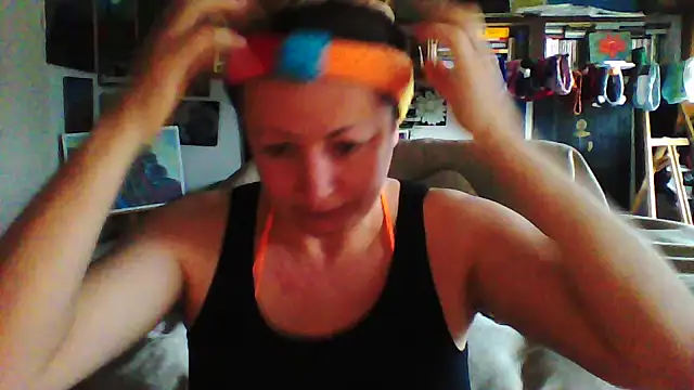 Snapshot of MariaAnaSunshine chatting on 11-30-25, 12:53 MariaAnaSunshine online show from 11-30-25, 12:53