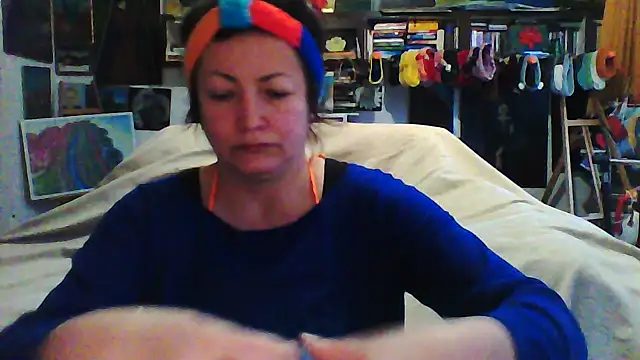 Snapshot of MariaAnaSunshine chatting on 12-05-25, 07:50 MariaAnaSunshine online show from 12-05-25, 07:50