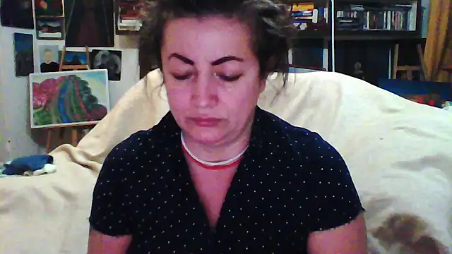 Snapshot of MariaAnaSunshine chatting on 02-17-26, 06:58 MariaAnaSunshine online show from 02-17-26, 06:58