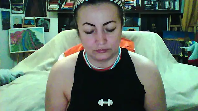 Snapshot of MariaAnaSunshine chatting on 02-24-26, 07:34 MariaAnaSunshine online show from 02-24-26, 07:34