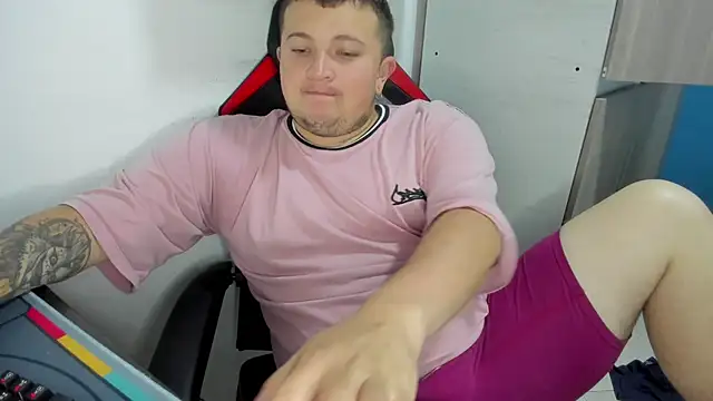 AndresChuboi online show from 01-12-26, 05:34