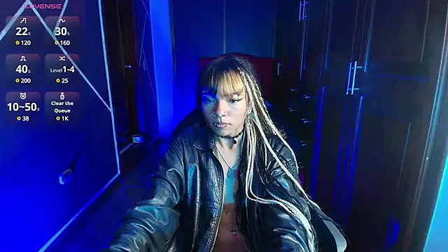 SexyNaf online show from 12-29-24, 01:13