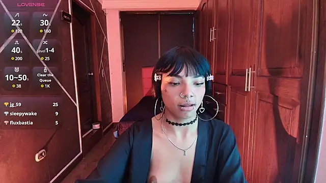 SexyNaf online show from 01-04-25, 10:24