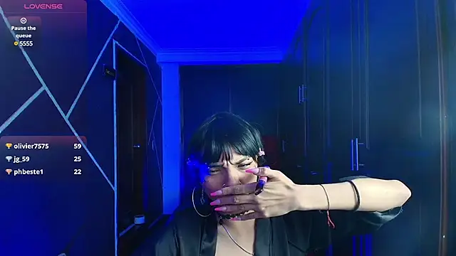 SexyNaf online show from 01-05-25, 01:35