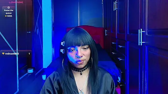 SexyNaf online show from 01-07-25, 10:08