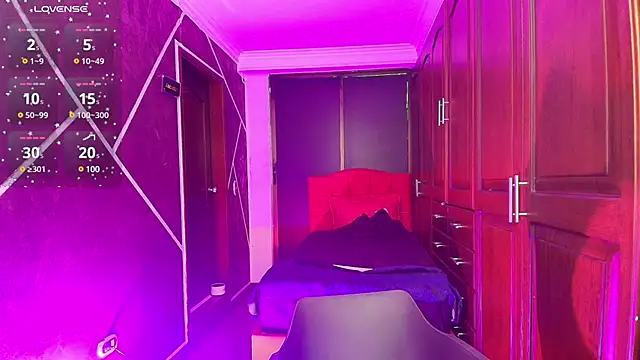 SexyNaf online show from 01-08-25, 07:24