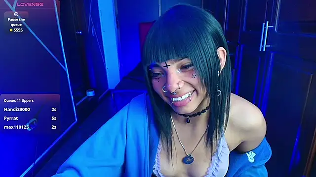 SexyNaf online show from 01-09-25, 10:09