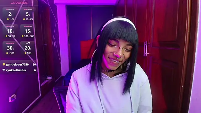 SexyNaf online show from 01-10-25, 10:25