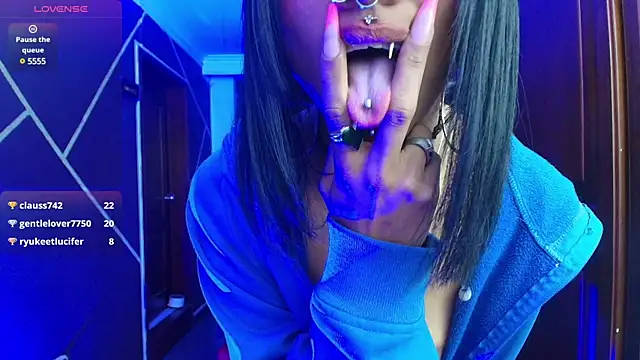 SexyNaf online show from 01-11-25, 01:27