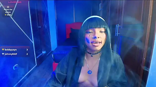 SexyNaf online show from 01-15-25, 01:34