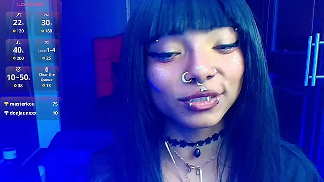 SexyNaf online show from 01-20-25, 10:26
