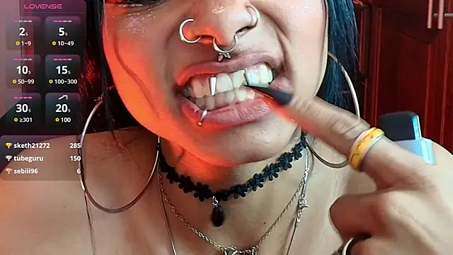 SexyNaf online show from 01-22-25, 01:31