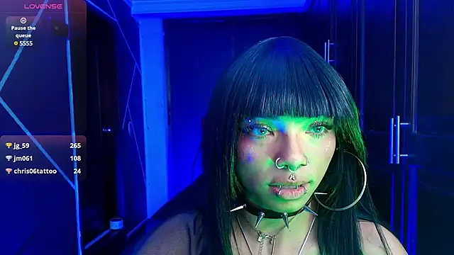 SexyNaf online show from 01-24-25, 01:13
