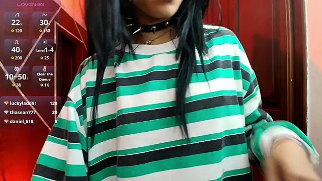 SexyNaf online show from 01-25-25, 10:39