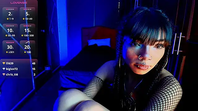 SexyNaf online show from 03-12-25, 10:39