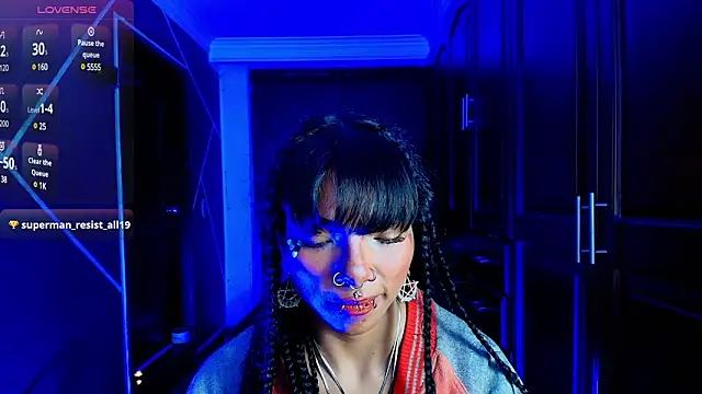 SexyNaf online show from 03-19-25, 12:15