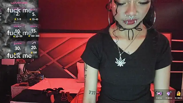 SexyNaf online show from 09-27-25, 07:19
