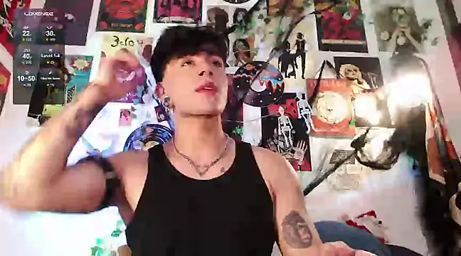 Mathew stardust online show from 12-08-24, 01:46