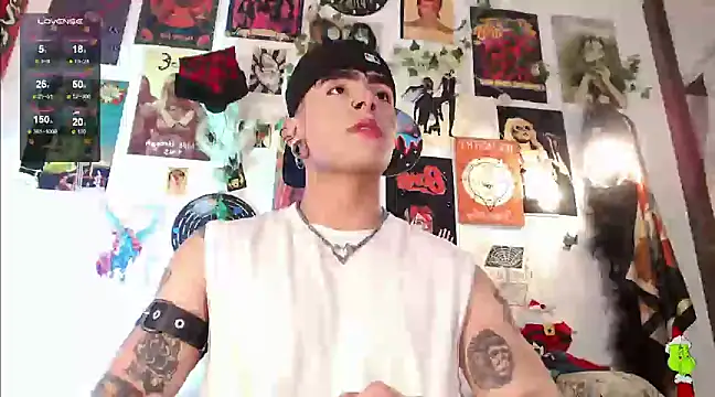 Mathew stardust online show from 12-30-24, 02:20