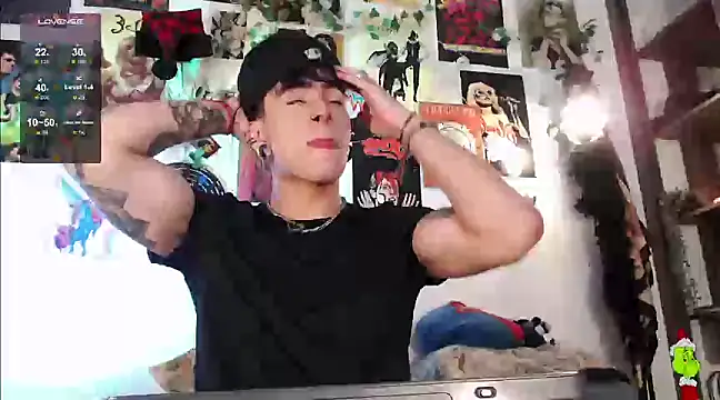 Mathew stardust online show from 01-10-25, 02:35