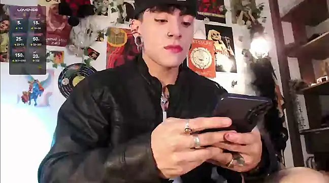 Mathew stardust online show from 01-12-25, 02:14