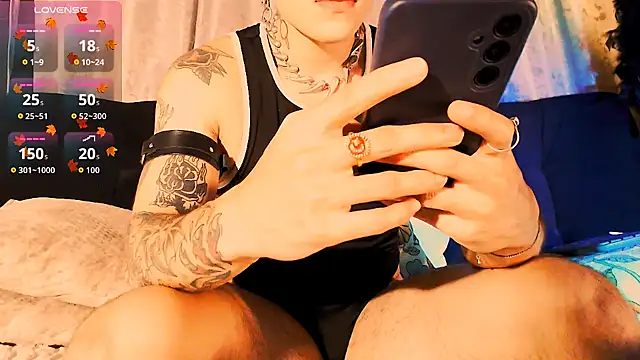 Mathew stardust online show from 09-12-25, 11:59