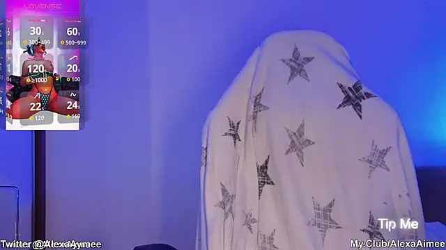 Snapshot of AlexaAimee chatting on 11-16-25, 11:10 AlexaAimee online show from 11-16-25, 11:10