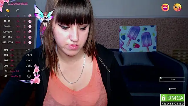 Amali Ivanna smit online show from 11-01-25, 12:29