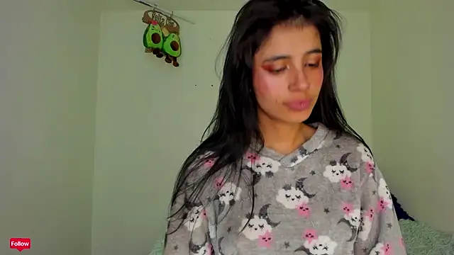 CelesteXCute online show from 02-17-25, 03:36