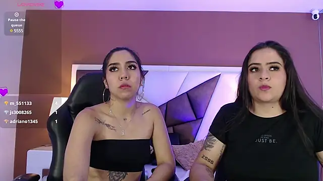 KarolandMichel online show from 01-23-25, 03:22