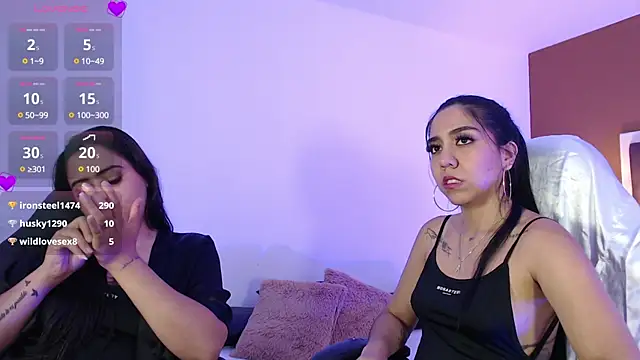 KarolandMichel online show from 01-24-25, 05:53