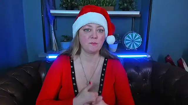 JesiaFoxi online show from 12-31-24, 02:58
