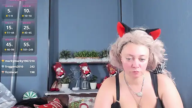 JesiaFoxi online show from 01-17-26, 03:11