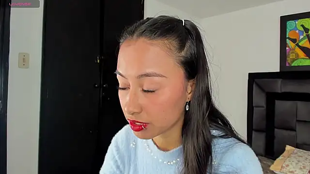 Snapshot of tatiana_valencia chatting on 02-04-25, 03:26 tatiana valencia online show from 02-04-25, 03:26