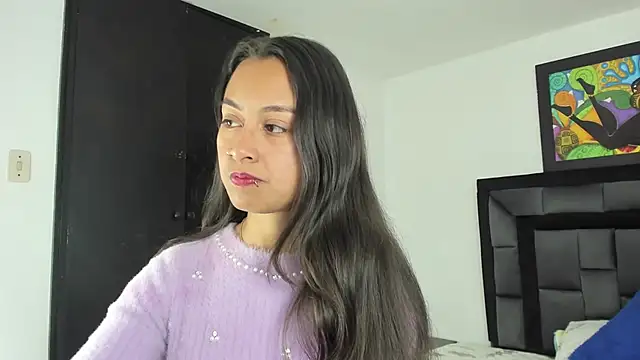 Snapshot of tatiana_valencia chatting on 02-24-25, 12:05 tatiana valencia online show from 02-24-25, 12:05