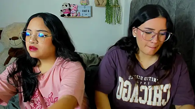 maddie-and-chelsea- online show from 10-02-25, 11:06