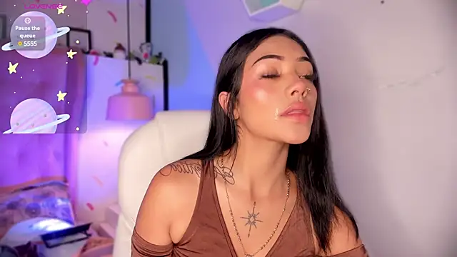 Giovanna oliveira online show from 01-07-25, 05:33