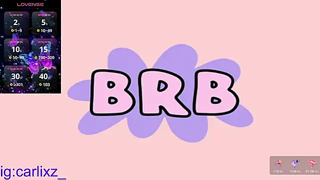 carlyxz  online show from 02-06-25, 11:43